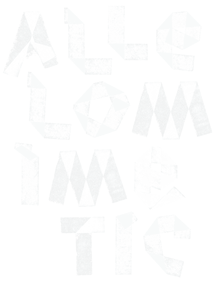 allelo.mimetic logo